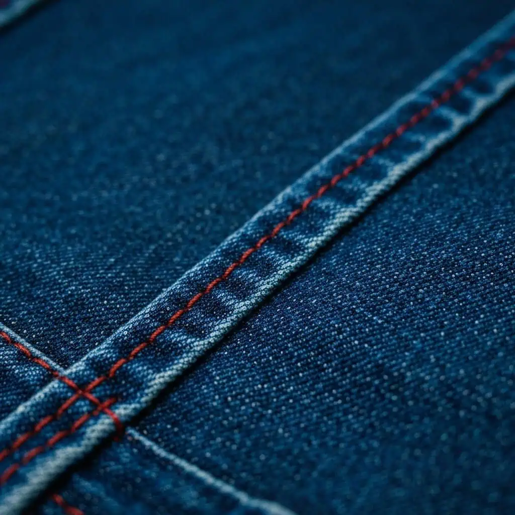 Selvedge Denim: Rewolucja w świecie jeansów