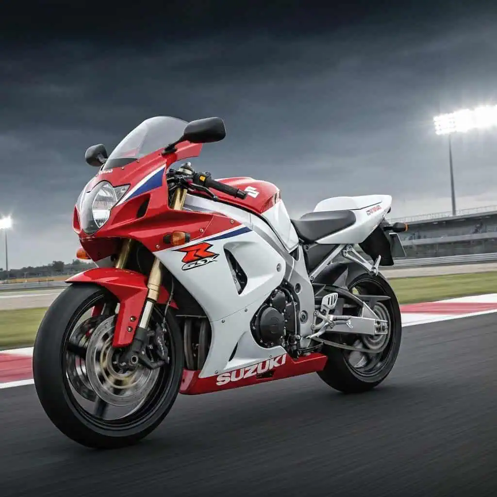 Suzuki GSX-R: Ikona sportowych motocykli i jej dziedzictwo
