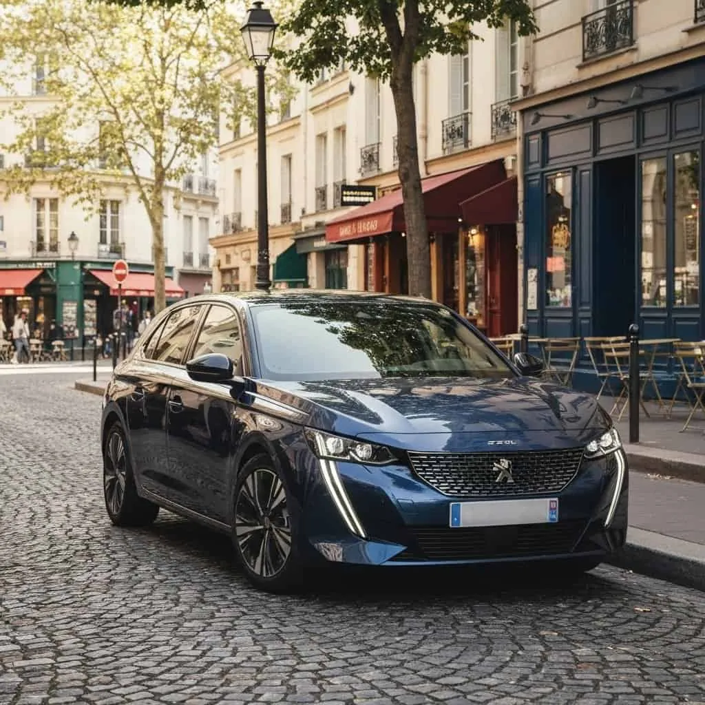 Peugeot: Francuska tradycja motoryzacyjna w nowoczesnym wydaniu