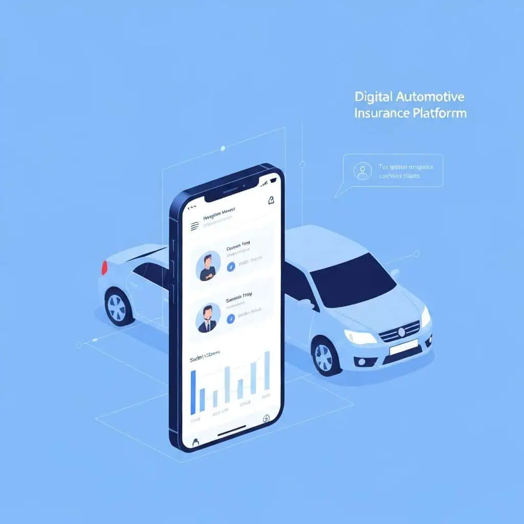 Ubezpieczenia cyfrowe automotive: rewolucja w świecie motoryzacji