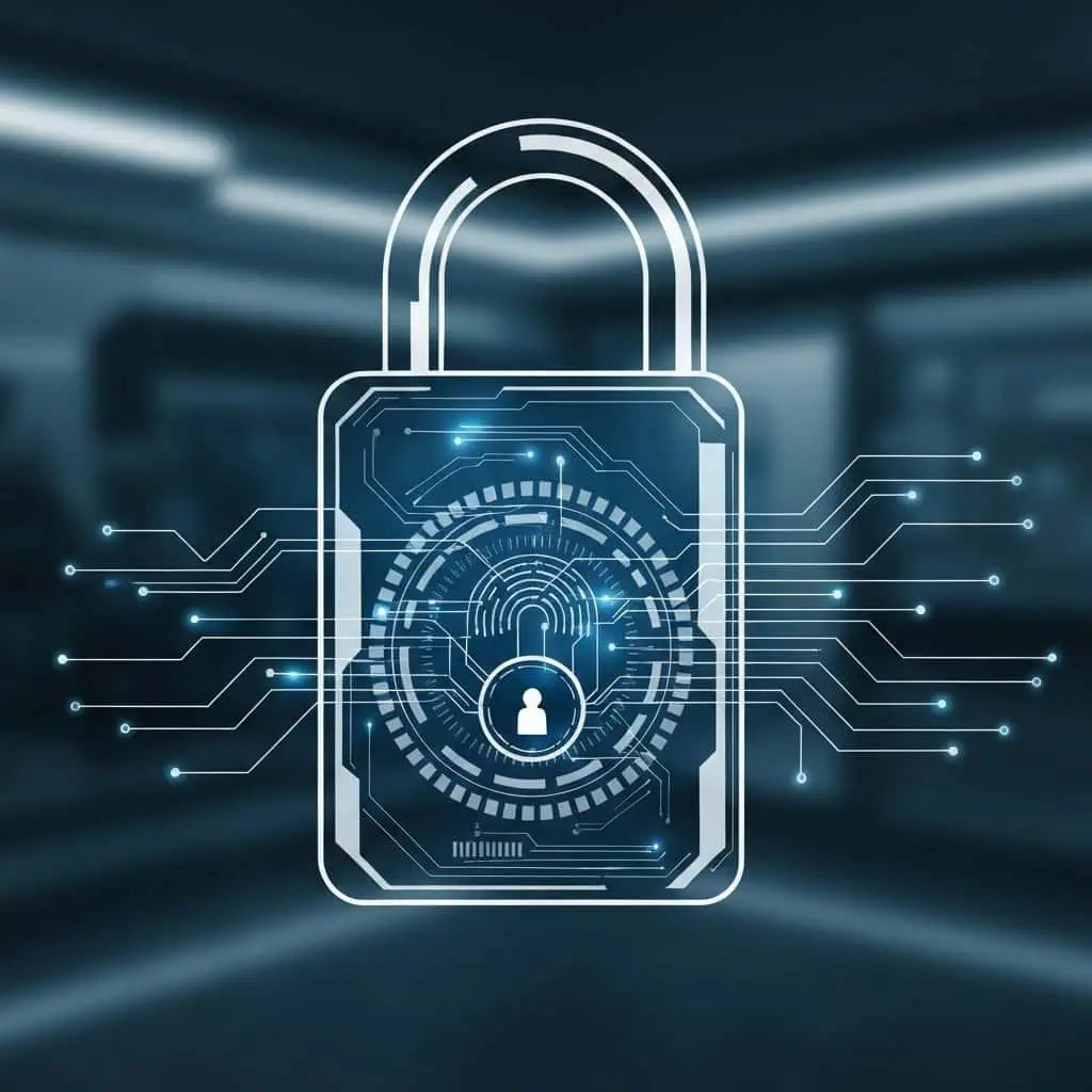 Bezpieczeństwo technologii biometria: Analiza kluczowych aspektów