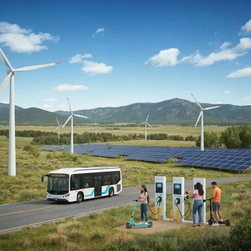 Rozwój elektromobilności: szanse i zagrożenia