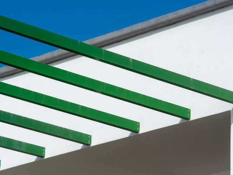 Zadaszenia tarasowe Skoczów — pergole aluminiowe dla domów i obiektów komercyjnych